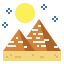Pyramid icon 64x64