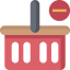 Shopping cart icon 64x64