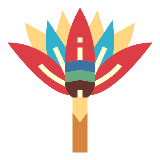 Flower icon