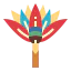 Flower icon 64x64