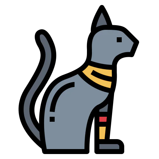 Cat icon