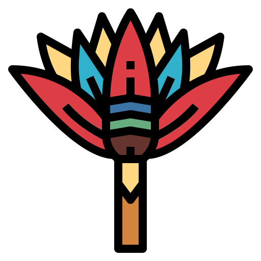 Flower icon