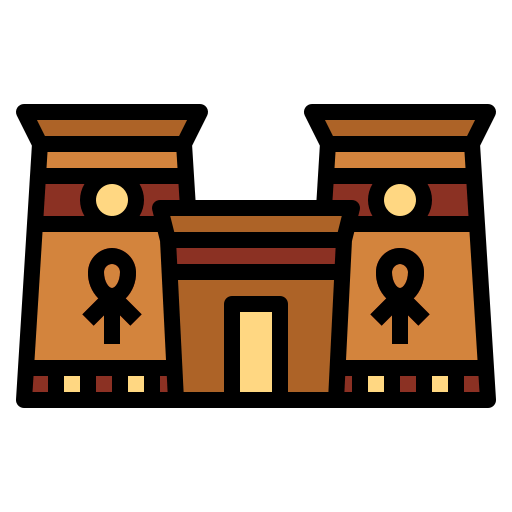 Temple icon