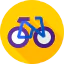 Bicycle icon 64x64