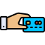 Credit card icon 64x64