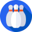 Bowling icon 64x64