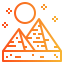Pyramid icon 64x64