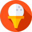 Golf ball icon 64x64