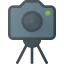Camera stand ícone 64x64