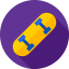 Skateboard icon 64x64