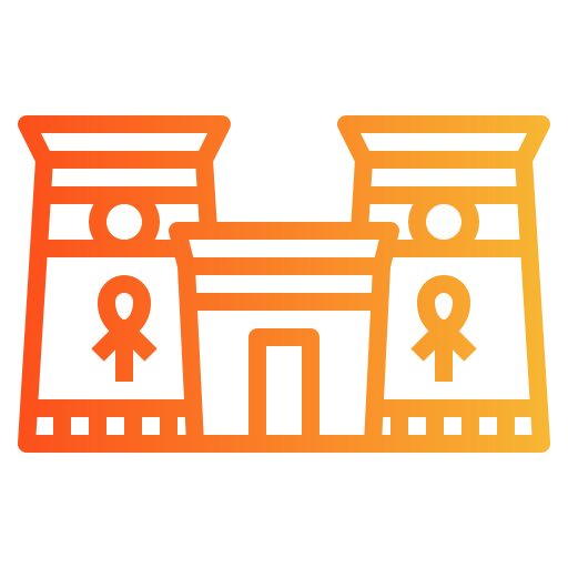 Temple icon