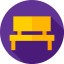 Bench icon 64x64