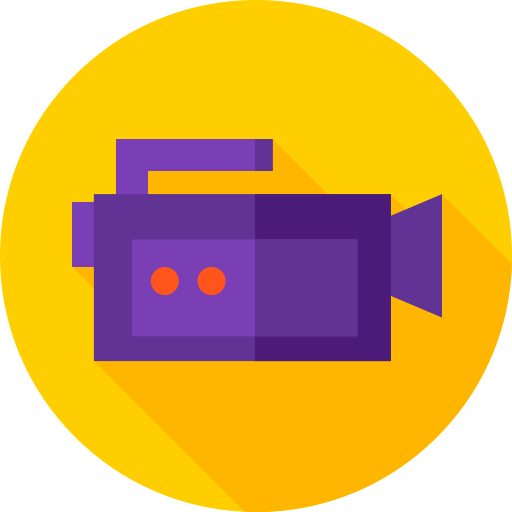 Video camera icon
