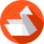 Origami icon 64x64