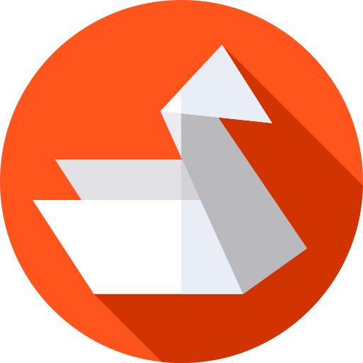Origami icon