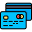 Credit card icon 64x64