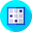 Tic tac toe Ikona 64x64