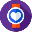 Wristwatch icon 64x64