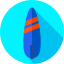 Surf board ícono 64x64