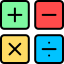Calculator icon 64x64