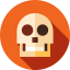 Skull icon 64x64