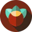 Лесной орех иконка 64x64