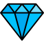 Diamond icon 64x64