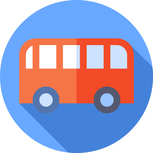 Bus icon