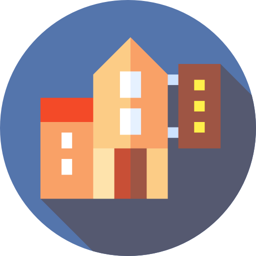 Hostel icon