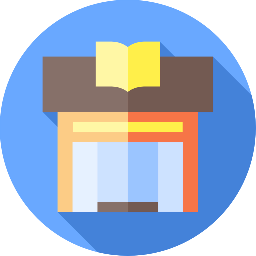 Library icon