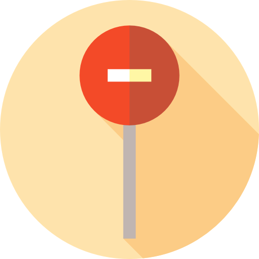 No entry icon