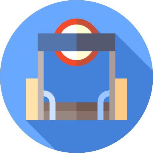 Metro icon