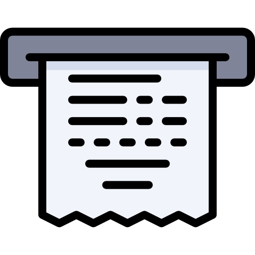 Invoice icon