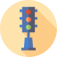 Traffic light icon 64x64