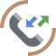 Phone call icon 64x64