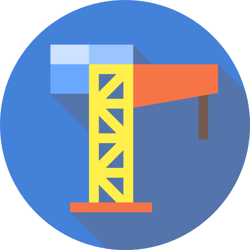 Crane icon