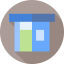 Public toilet Ikona 64x64
