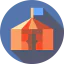Tent icon 64x64