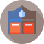 Fire station 图标 64x64