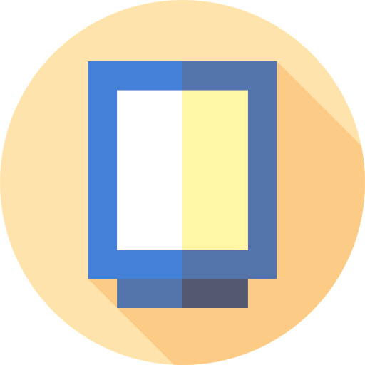 Poster icon