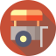 Street food icon 64x64