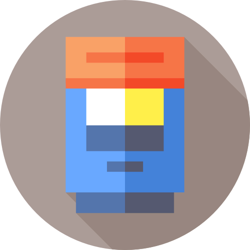 Ticket machine icon