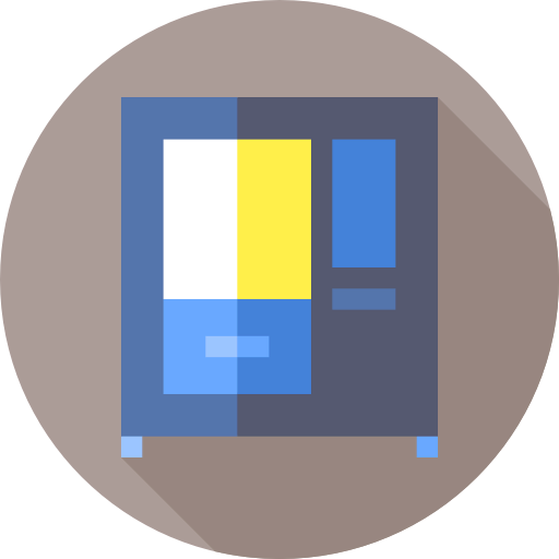 Vending machine icon