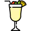 Piña colada Ikona 64x64