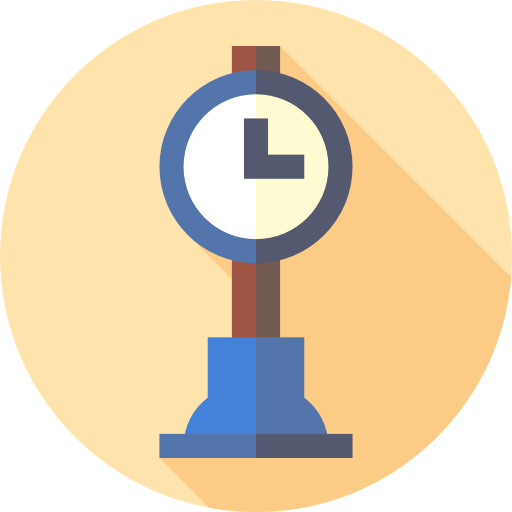 Clock icon