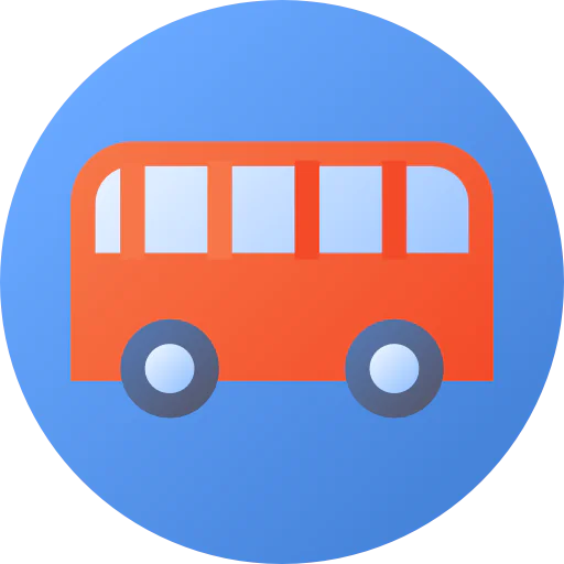 Bus icon