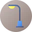 Street light icon 64x64