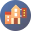 Hostel アイコン 64x64