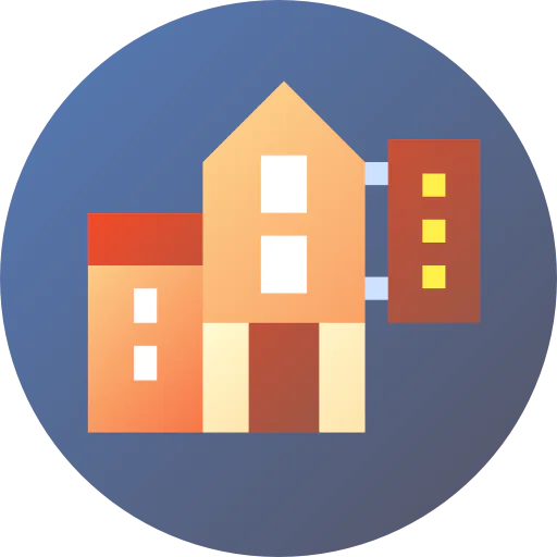 Hostel icon