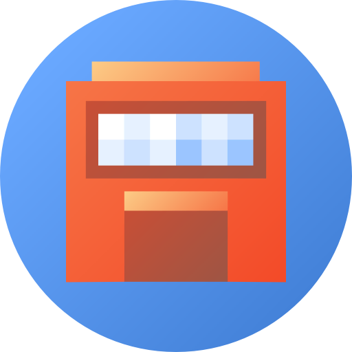 Warehouse icon